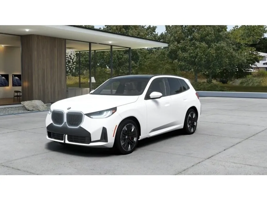 2026 Bmw X3 photo 1