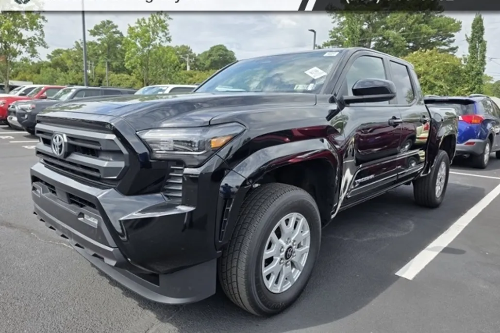 2024 Toyota Tacoma 4x4 Double Cab photo 1