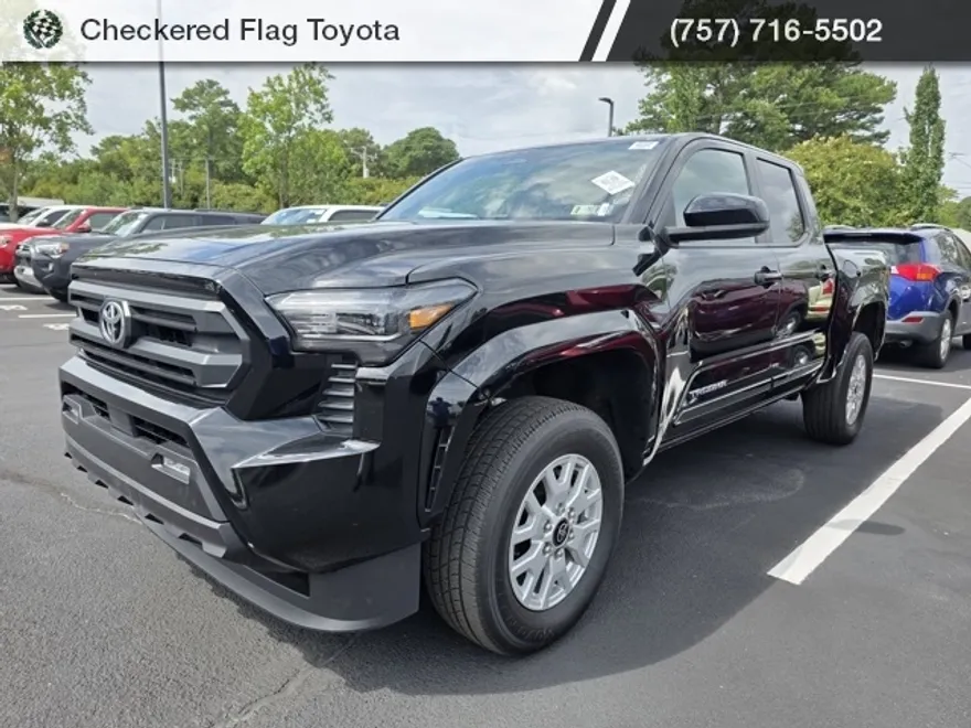 2024 Toyota Tacoma 4x4 Double Cab photo 1