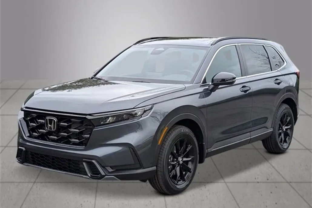 2026 Honda CR-V Hybrid Sport photo 1