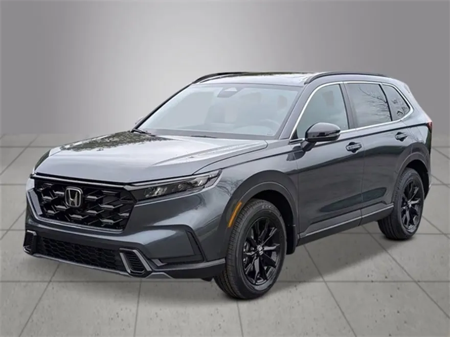 2026 Honda CR-V Hybrid Sport photo 1