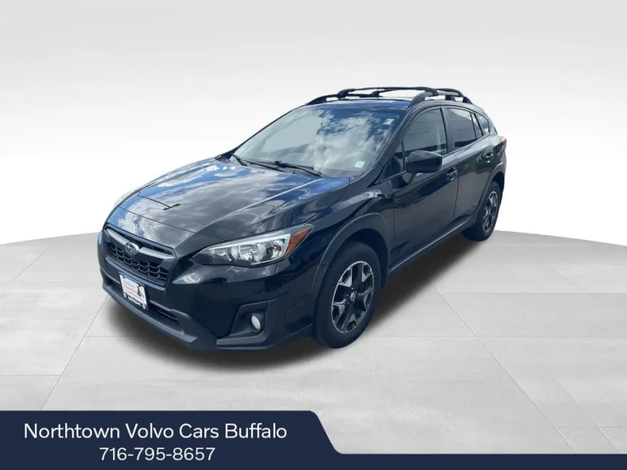 2018 Subaru Crosstrek 2.0i Premium photo 1
