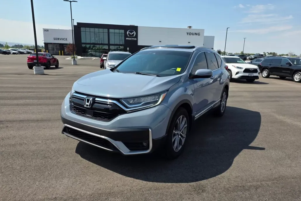 2022 Honda CR-V Touring photo 1