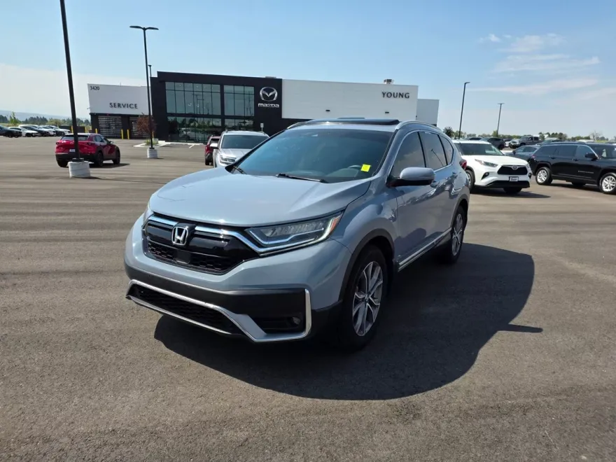 2022 Honda CR-V Touring photo 1