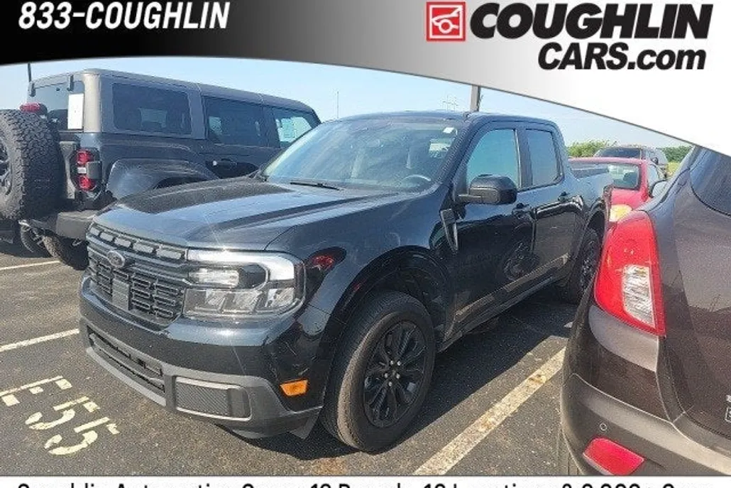 2024 Ford Maverick Lariat photo 1