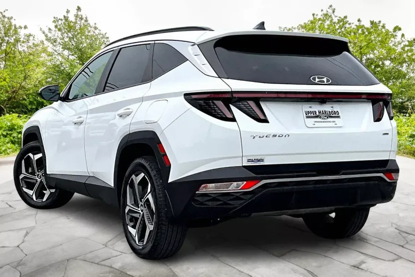 2022 Hyundai Tucson SEL Convenience photo 1