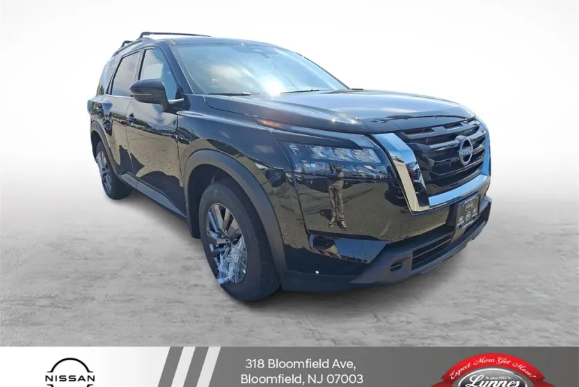 2026 Nissan Rogue SV photo 1