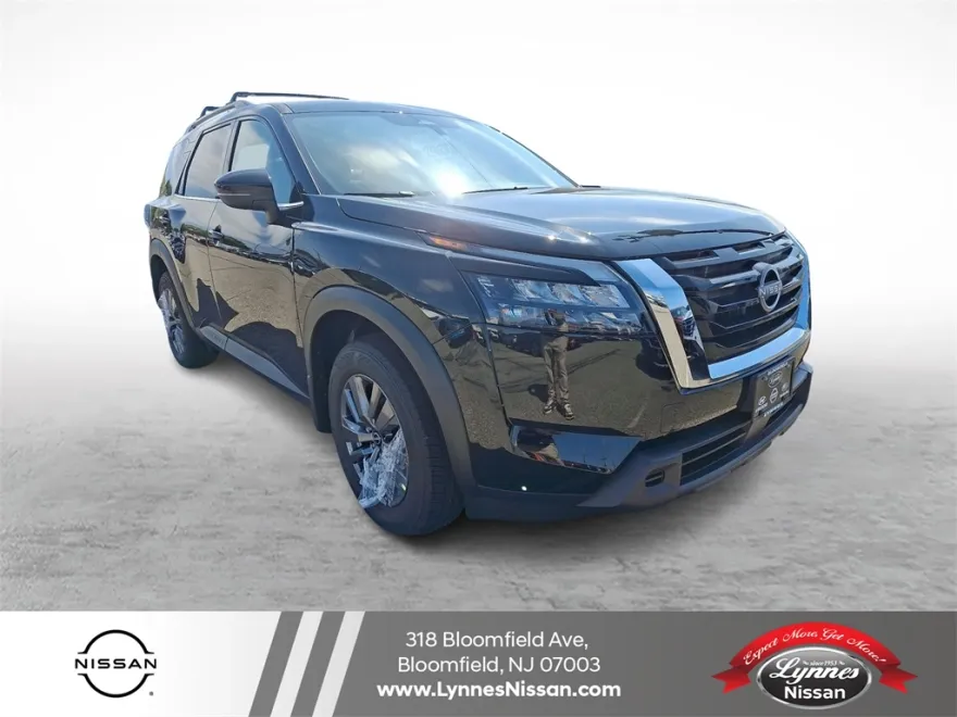 2026 Nissan Rogue SV photo 1