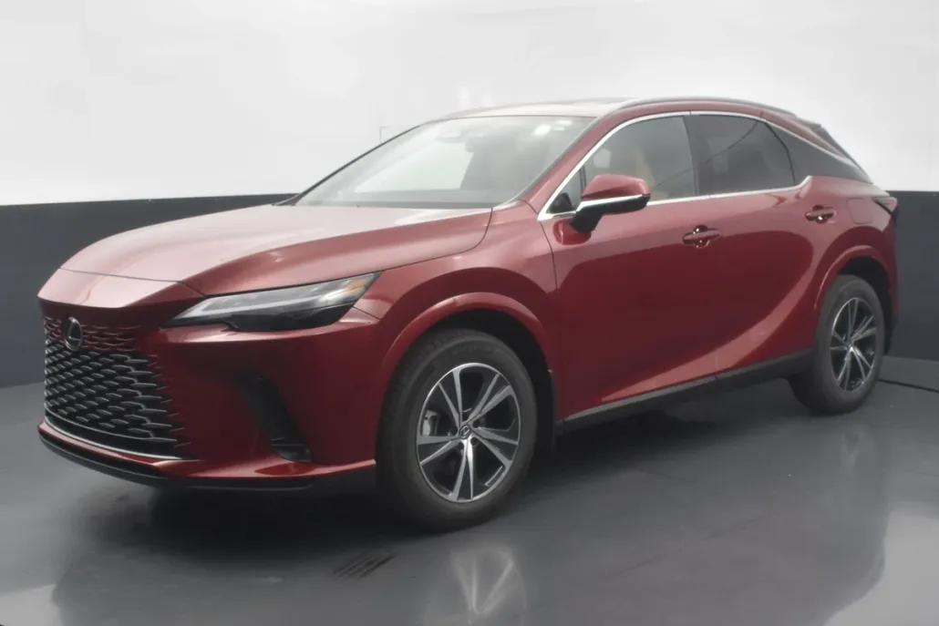 2024 Lexus RX 350h Premium photo 1