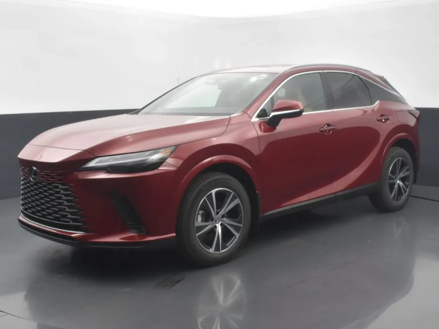2024 Lexus RX 350h Premium photo 1