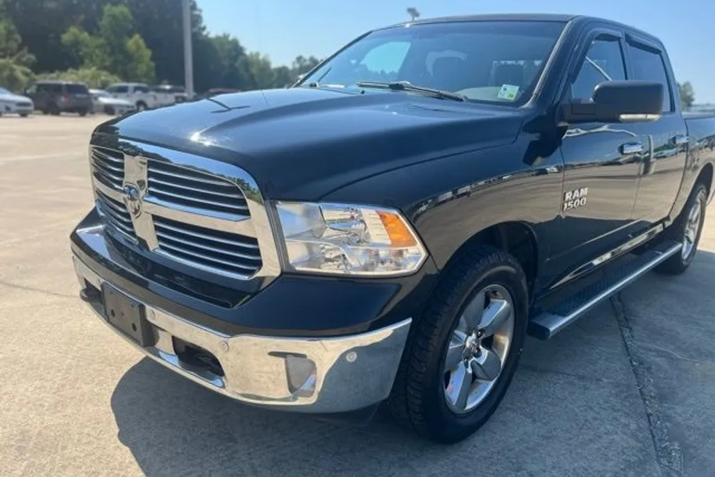 2015 Ram 1500 Big Horn photo 1