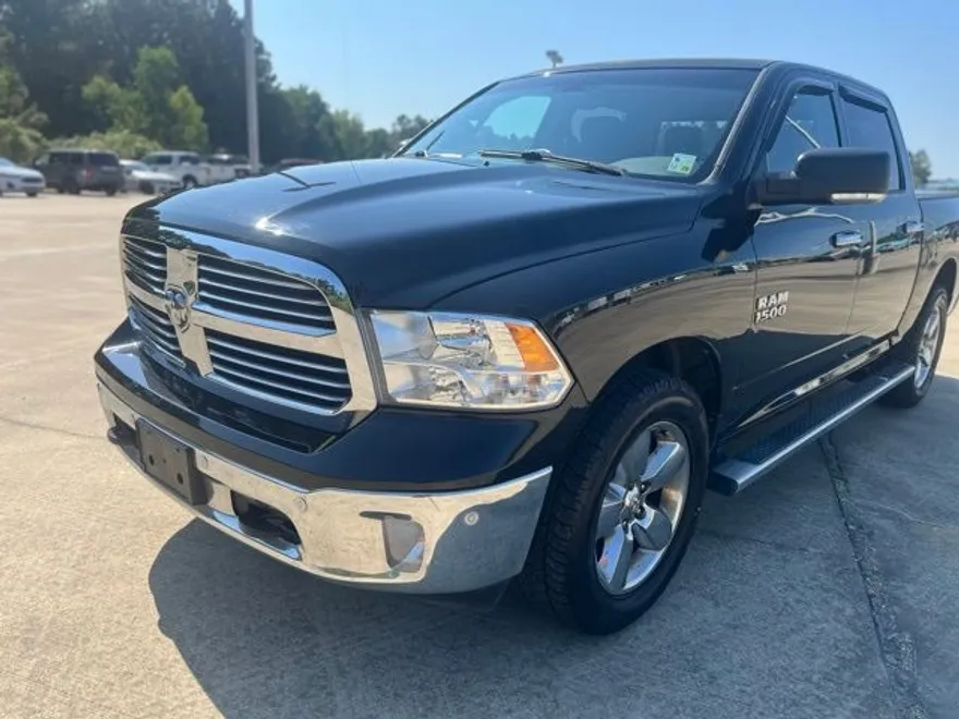 2015 Ram 1500 Big Horn photo 1