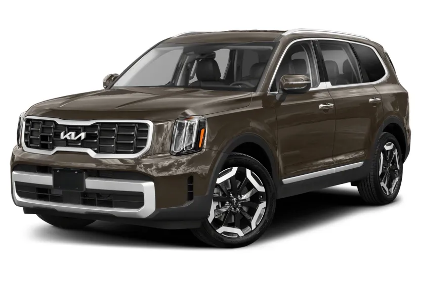 2023 Kia Telluride S photo 1