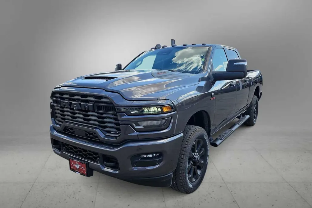 2026 Ram 2500 Tradesman photo 1