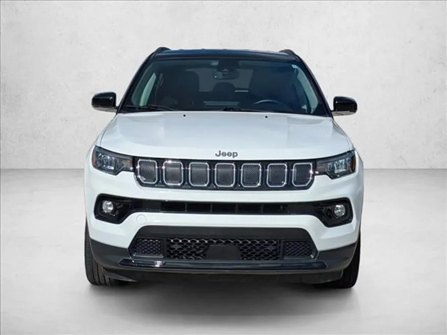 2022 Jeep Compass Limited photo 1