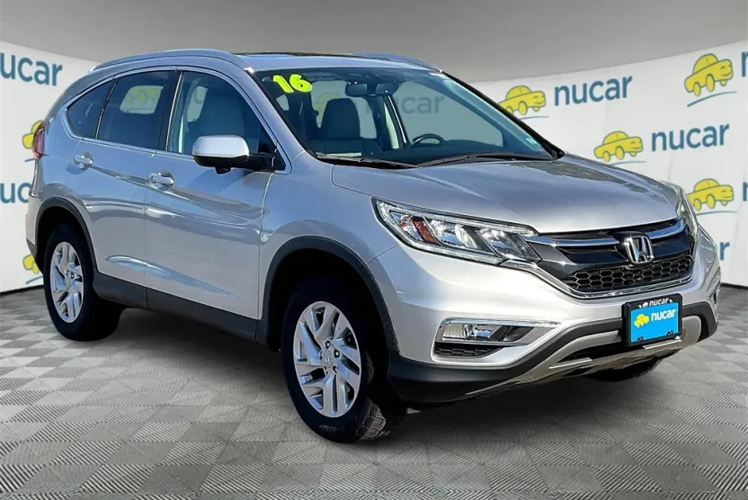 2016 Honda CR-V EX-L photo 1