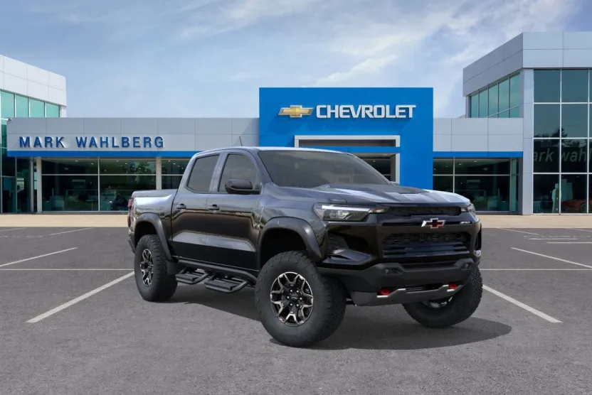 2026 Chevrolet Colorado ZR2 photo 1