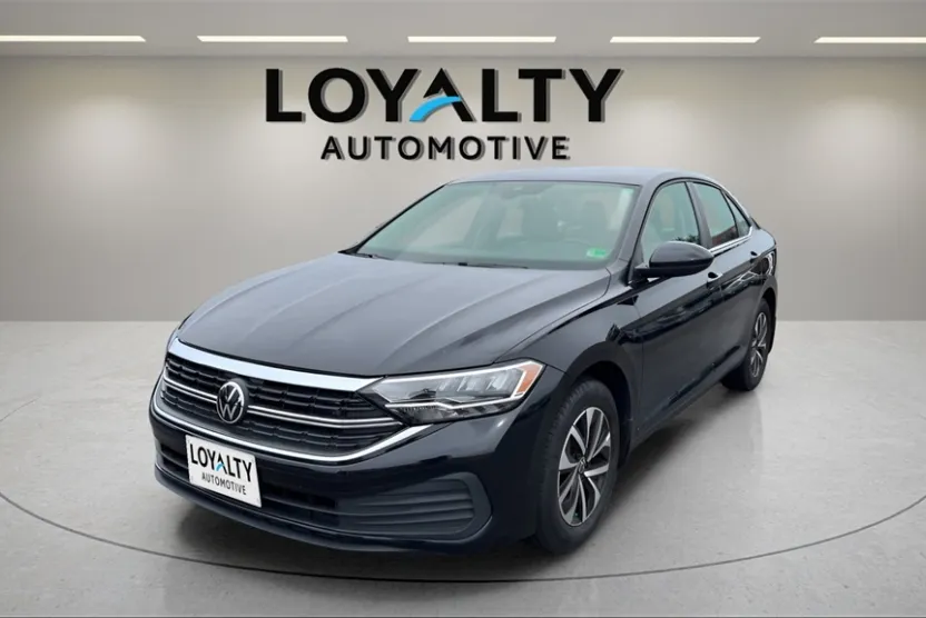 2024 Volkswagen Jetta 1.5T S photo 1