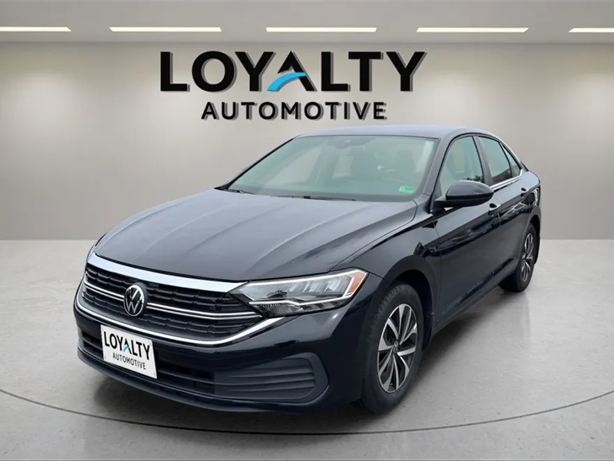 2024 Volkswagen Jetta 1.5T S photo 1