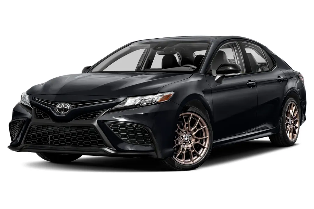 2023 Toyota Camry SE photo 1