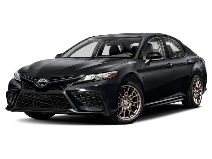 2023 Toyota Camry SE photo 1