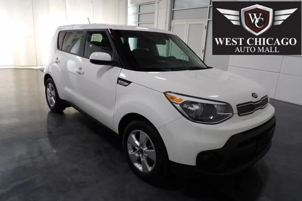 2019 Kia Soul photo 1