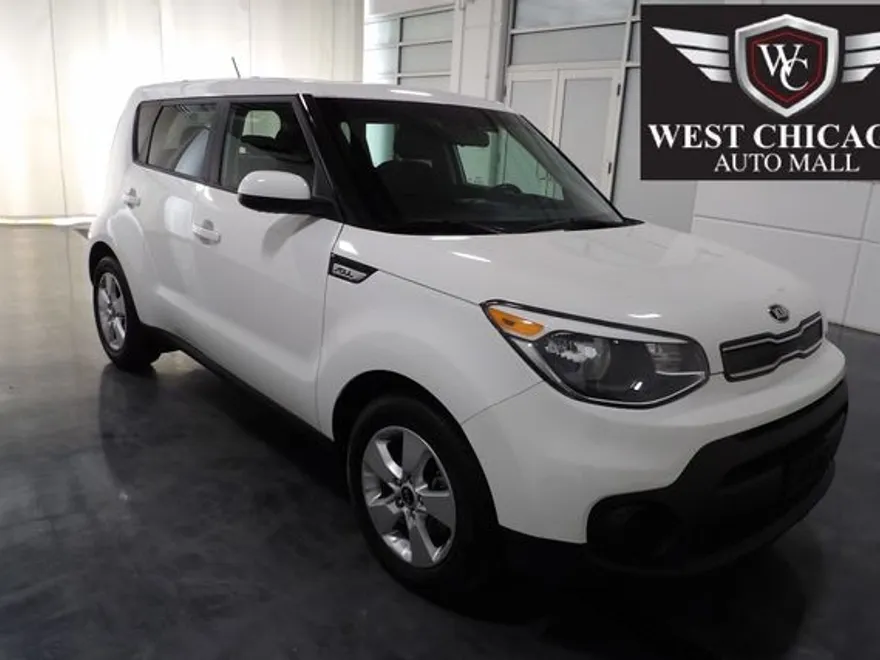 2019 Kia Soul photo 1