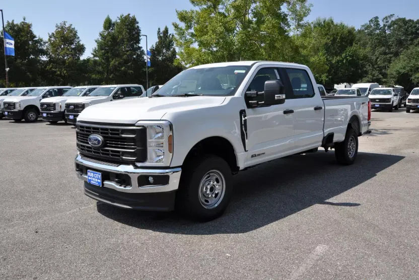 2026 Ford F-250 XL photo 1