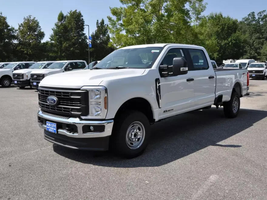 2026 Ford F-250 XL photo 1