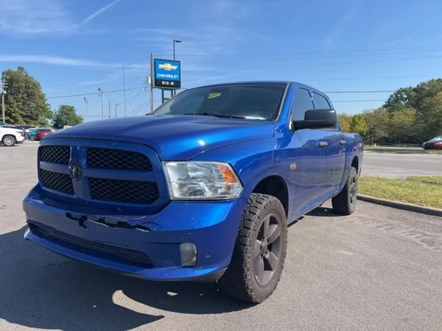 2015 Ram 1500 Express photo 1