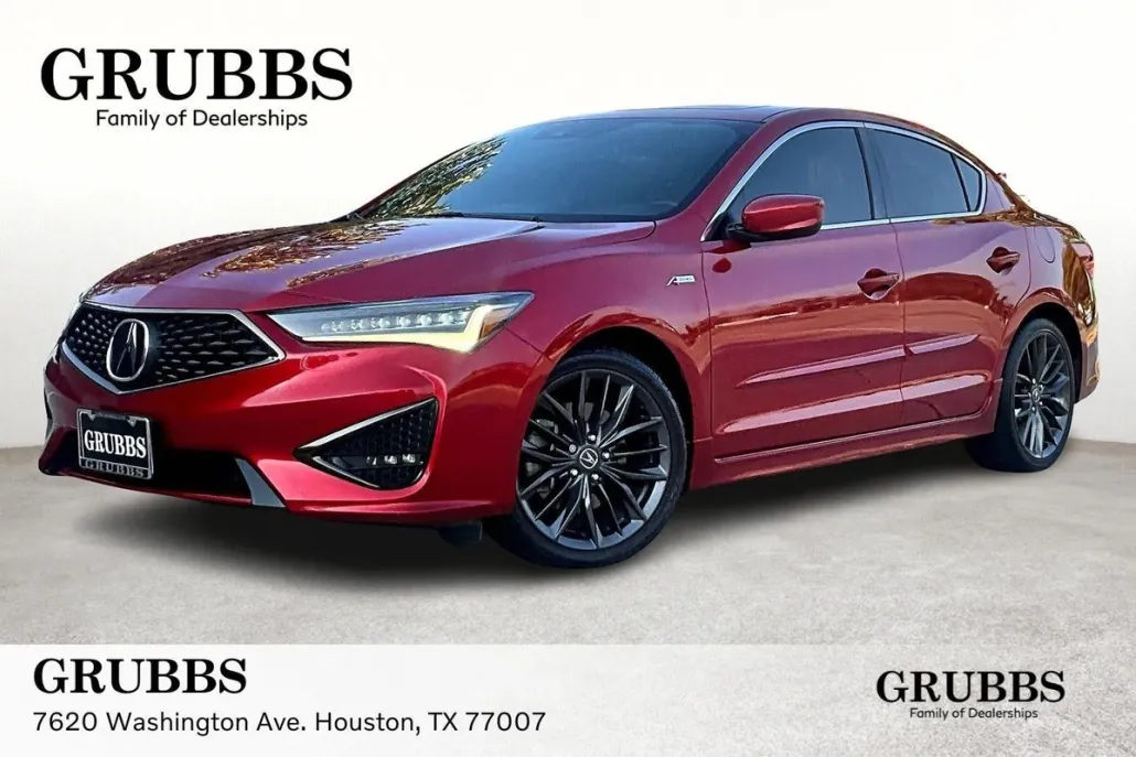 2020 Acura ILX Premium A-Spec photo 1