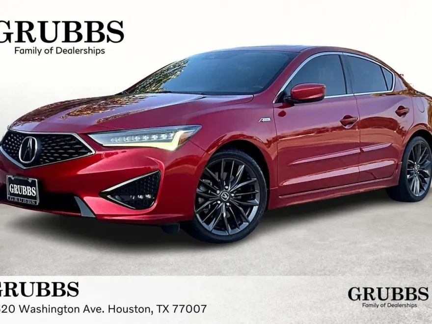 2020 Acura ILX Premium A-Spec photo 1