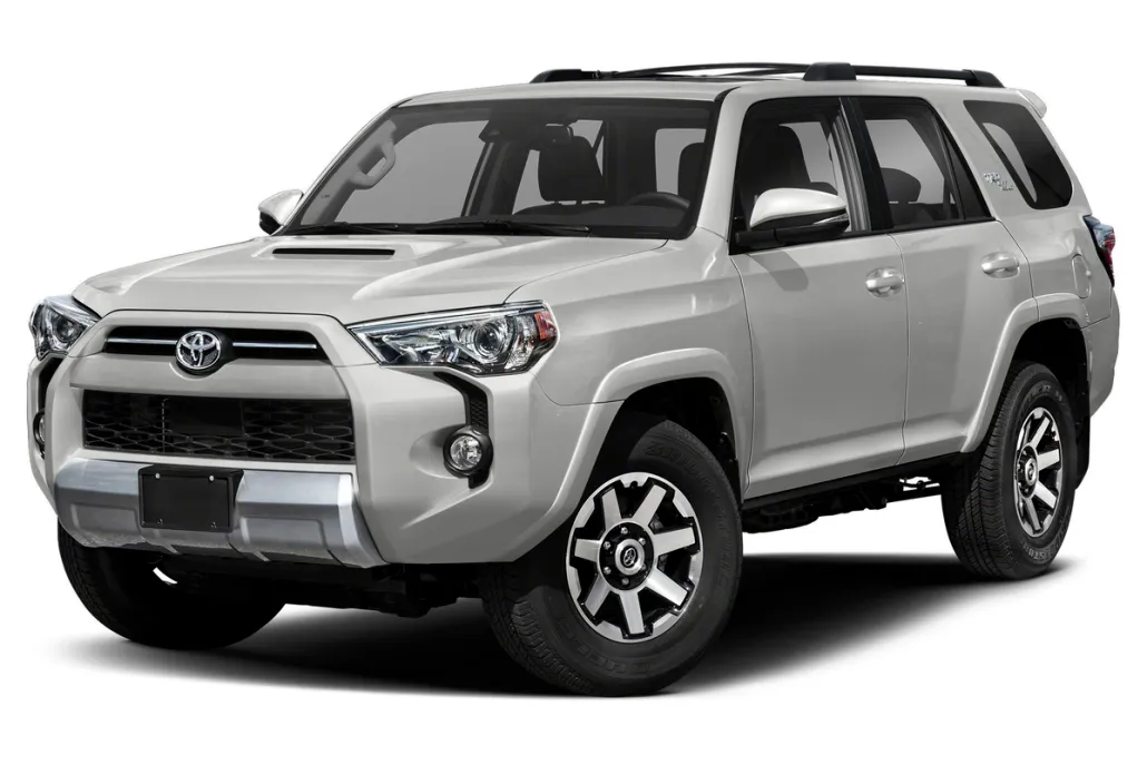 2021 Toyota 4Runner TRD Premium photo 1