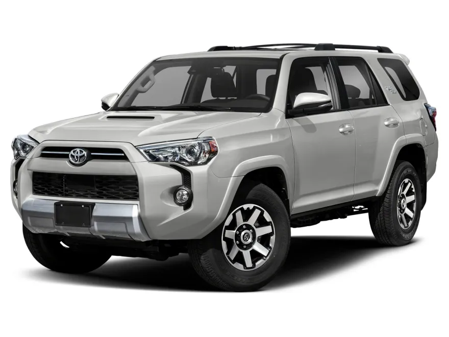 2021 Toyota 4Runner TRD Premium photo 1