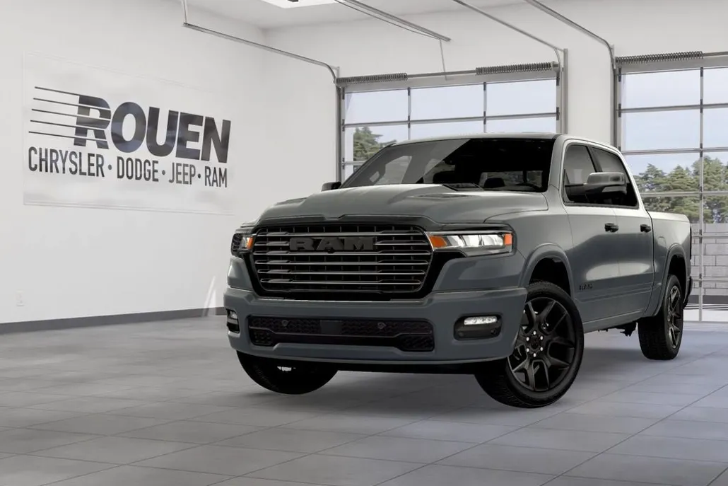 2026 Ram 1500 Laramie photo 1