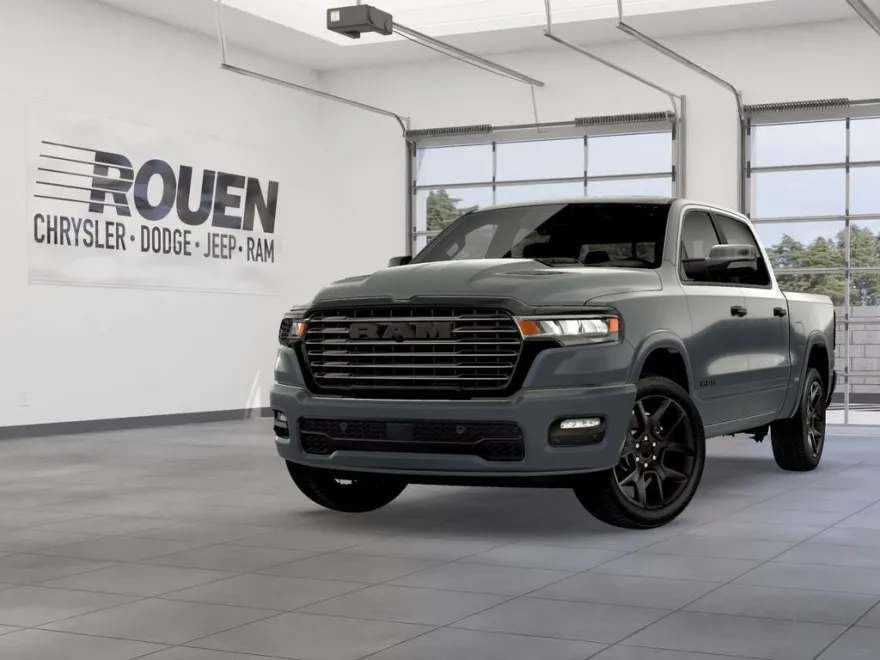 2026 Ram 1500 Laramie photo 1