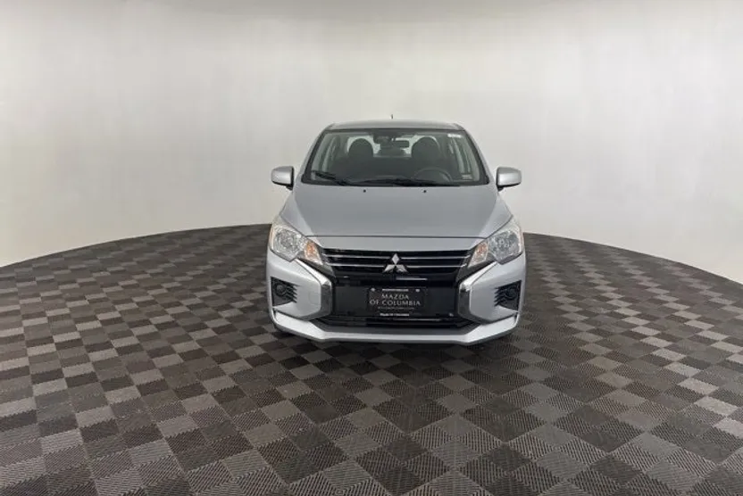 2023 Mitsubishi Mirage G4 ES photo 1