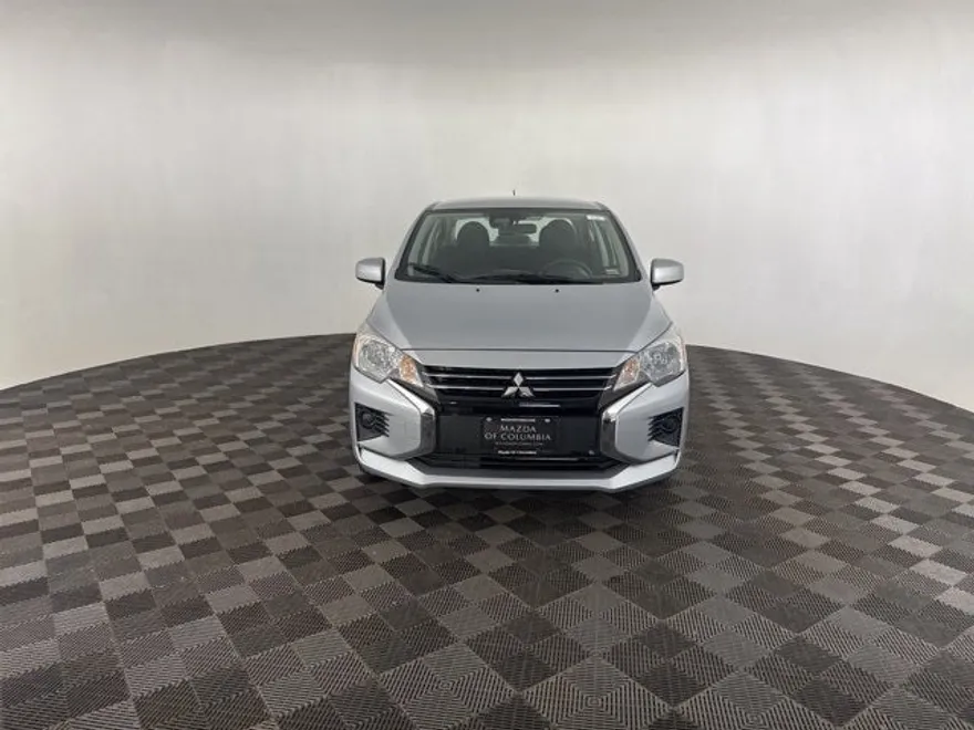 2023 Mitsubishi Mirage G4 ES photo 1