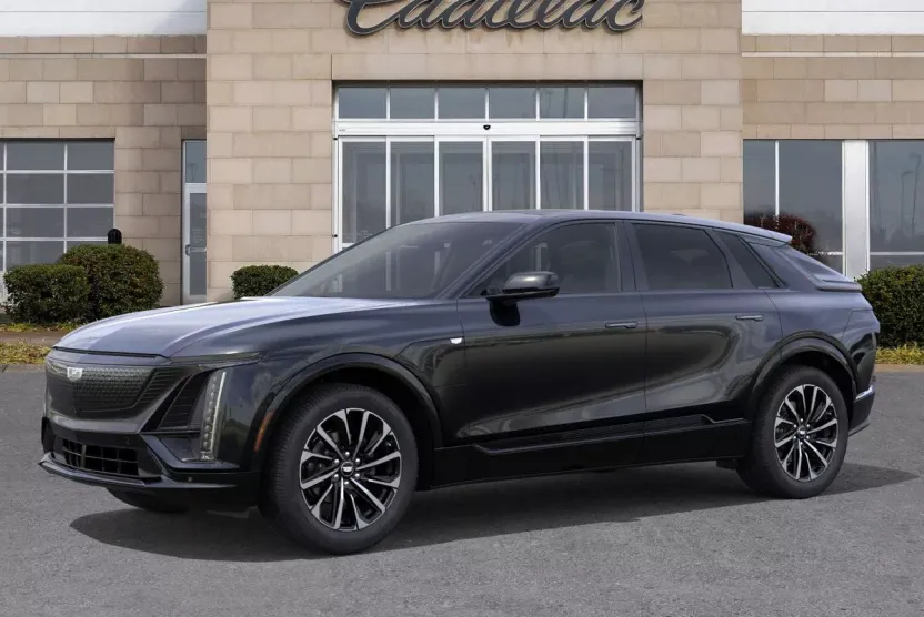 2026 Cadillac Lyriq Sport photo 1
