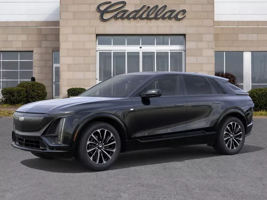 2026 Cadillac Lyriq Sport photo 1