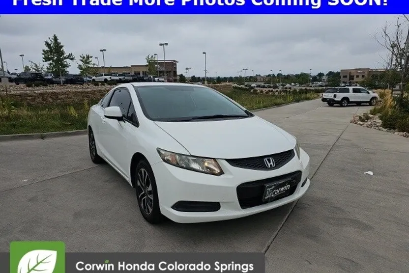 2013 Honda Civic EX photo 1