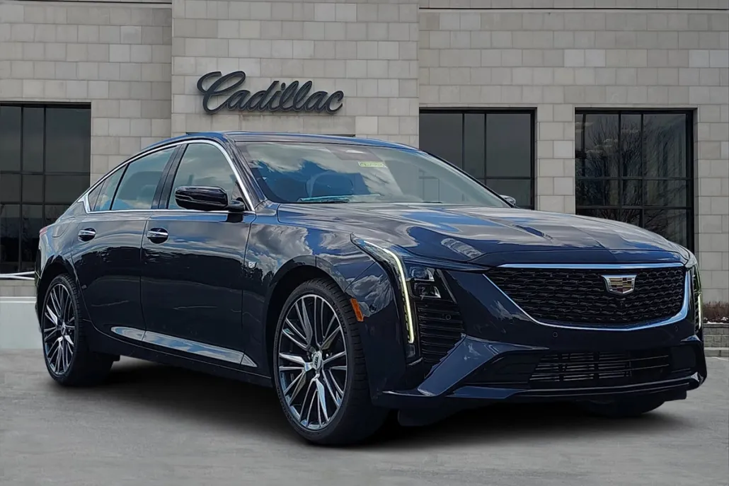 2026 Cadillac CT5 Premium Luxury photo 1