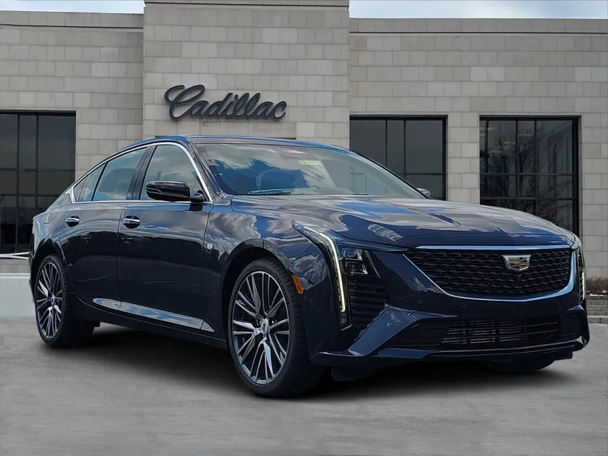2026 Cadillac CT5 Premium Luxury photo 1