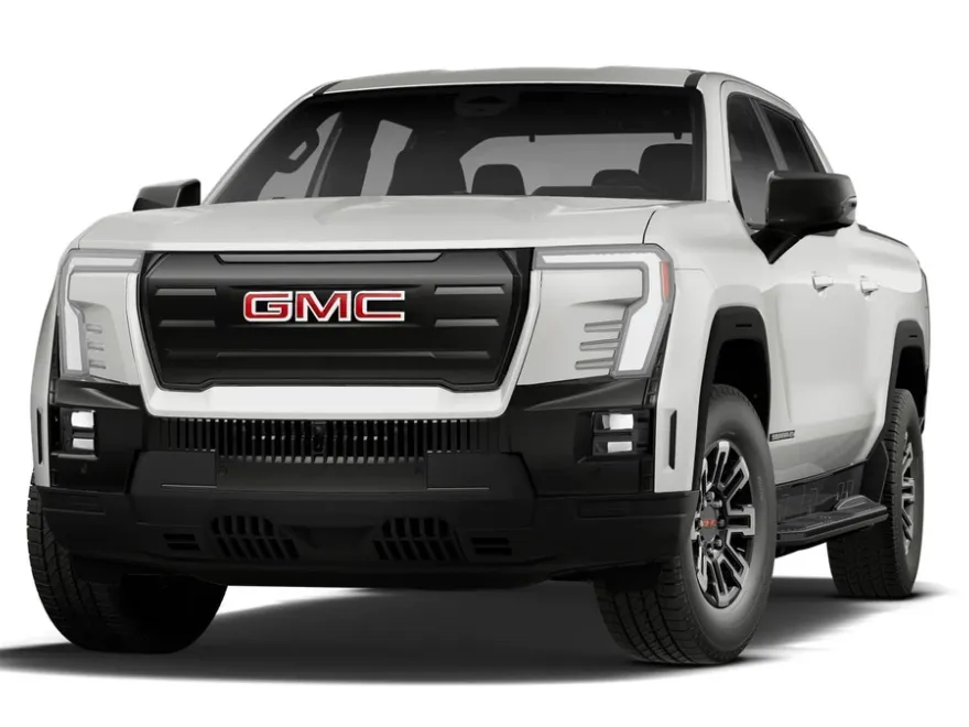 2026 Gmc Sierra Elevation photo 1