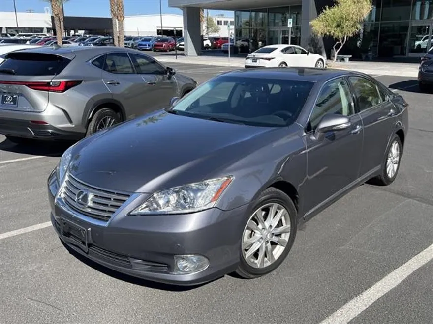 2012 Lexus ES 350 Base photo 1