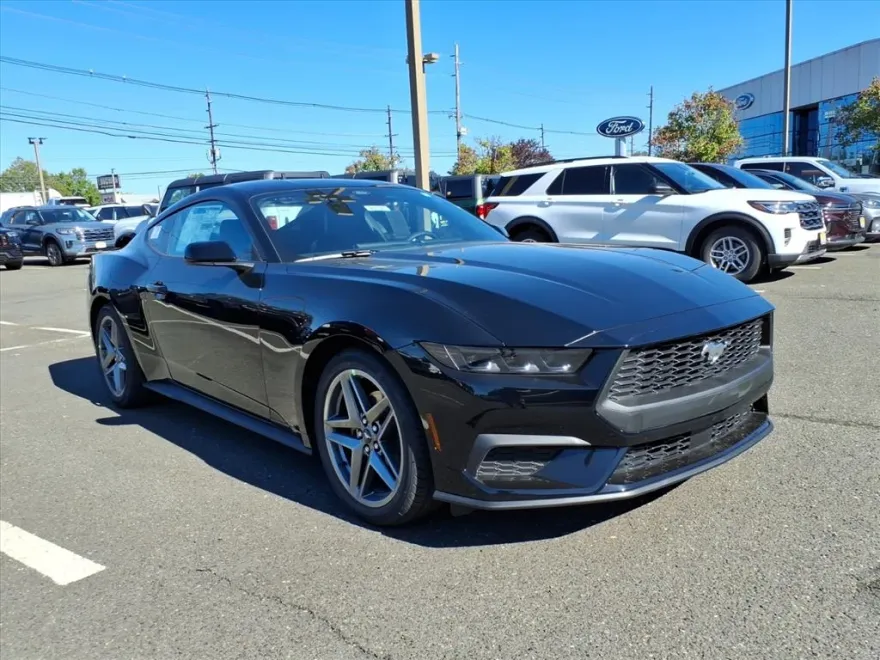 2025 Ford Mustang EcoBoost photo 1