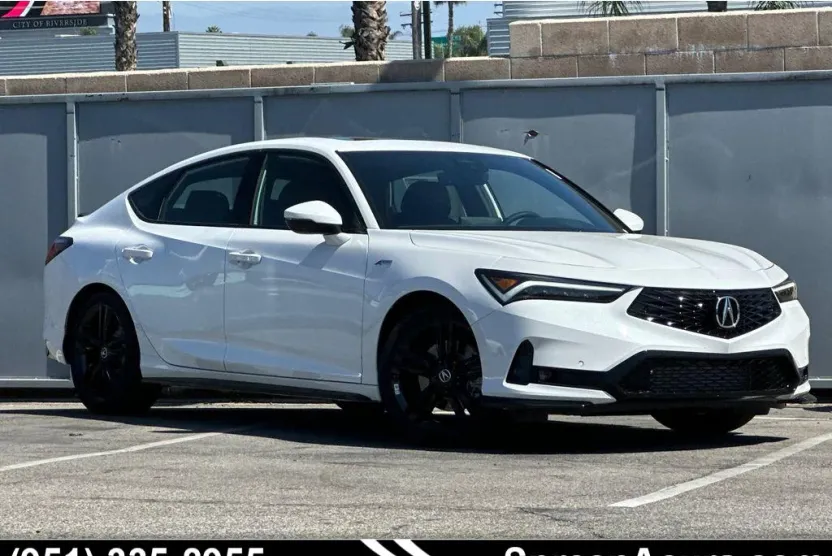 2026 Acura Integra A-Spec Technology photo 1