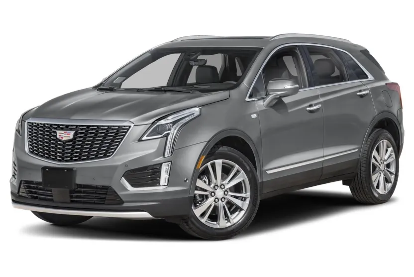2025 Cadillac XT5 Luxury photo 1