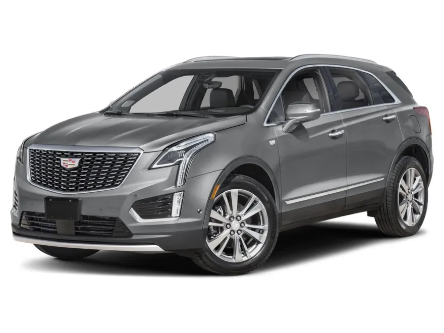 2025 Cadillac XT5 Luxury photo 1