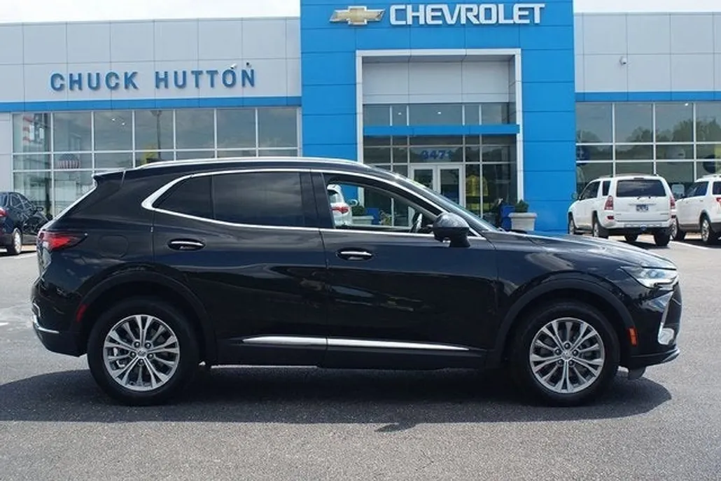 2022 Buick Envision Preferred photo 1